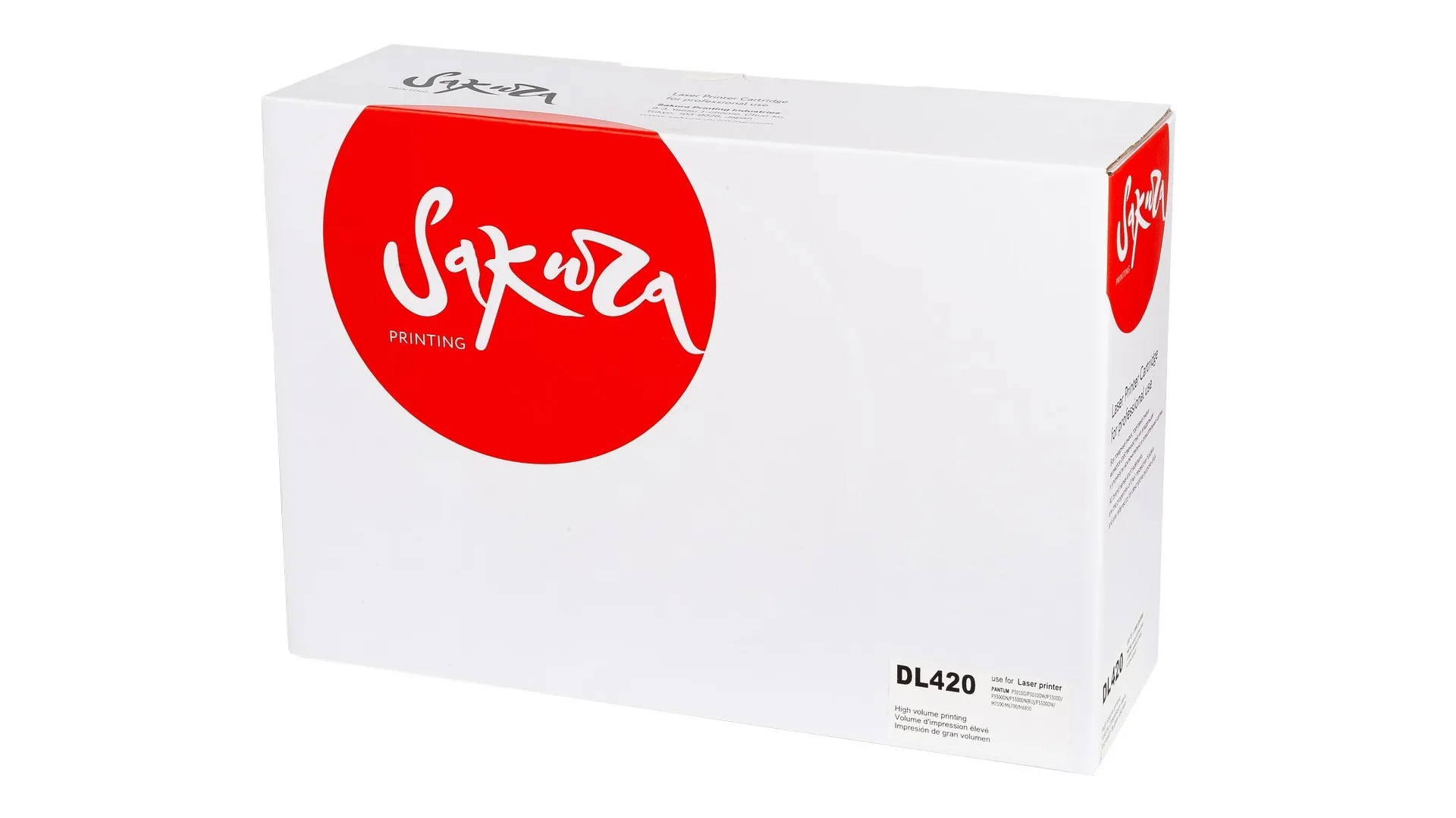 Катридж Sakura DL420 для Pantum P3300/P3010/M6800/M7200/M7300 |
