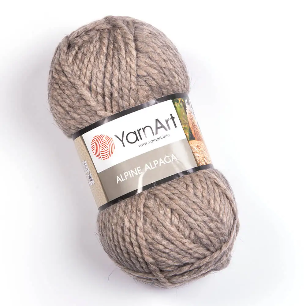 Yarnart Alpine Alpaca Yarn 150gr-120mt Wool DIY Knitting Crochet Wrap  Beanie Sweater Kids Adults Knitwears Autumn Winter