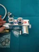 Faucet Sprayer Bidet-Mixer Shower Toilet Bathroom Portable Crane BAKALA Square Wall-Mounted