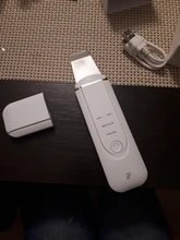 InFace-limpiador Facial ultrasónico para el cuidado de la piel, limpiador de iones para acné y espinillas, pala exfoliante, masajeador Facial