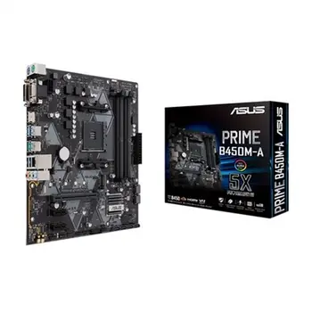 

Motherboard Asus PRIME B450M-A mATX AM4