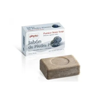 

Phyto pickup Soap's built house pumice, 1 unit, 120 gr, Piel soft, smooth and moisturized, jabon