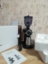 Coffee-Grinder Espresso-Machine Flat-Burr Electric XEOLEO Miller Household 220V/110V