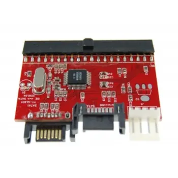 

IDE to SATA or SATA to IDE converter