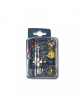 

JBM 52047 MINI CASE LAMPS H4 24V
