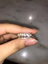 Anillos de apertura dorados y circón de lujo para mujer, joyería gótica con dedos, sortija Sexy para fiesta de boda, chica, 2021