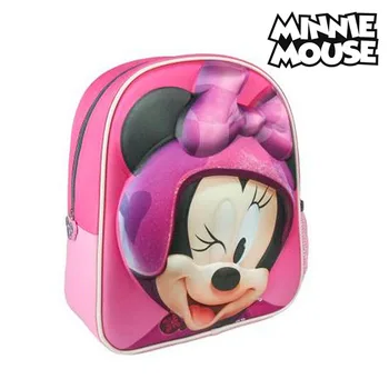 

3D School Bag Mickey Mouse 8003
