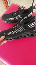 Zapatillas de deporte para hombre Casual de malla transpirable zapatillas de hombre aumento de altura zapatos de los hombres de la moda Zapatos tamaño 39-46 Masculino Adulto