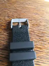 Correa de silicona deportiva para hombre, banda de reloj de goma impermeable de 18mm, 20mm y 22mm, accesorios de reloj para Seiko