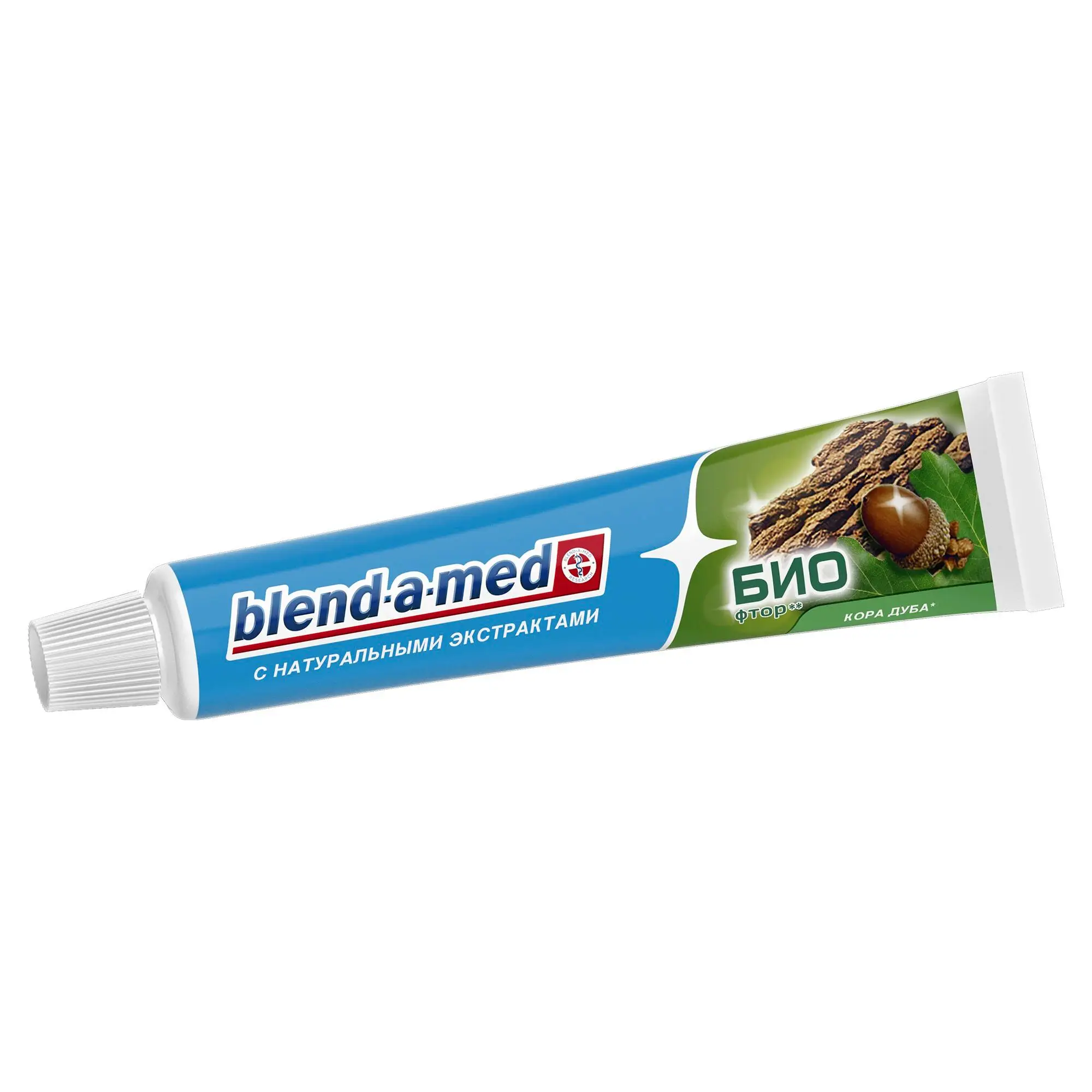 Зубная паста Blend-a-med БИО Кора дуба, 50 мл