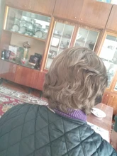 Peluca completa de cabello sintético para mujer, rizos oscuros cortos, pelucas espesas para el día a día