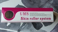 DARSONVAL-Rodillo derma roller con microagujas de titanio, rodillo dermoroller con microagujas de titanio para la cara, agujas de 0,2/0,25/0,3mm, 540