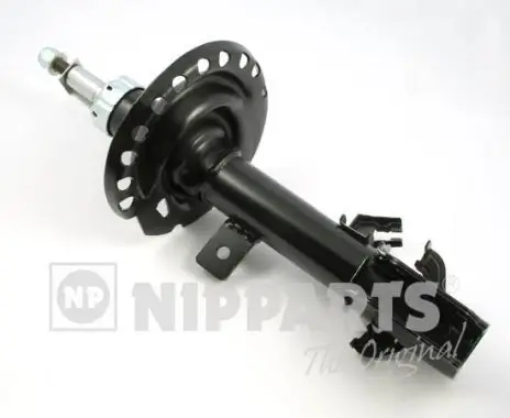 Амортизатор NISSAN MICRA III K12 03- пер.прав.газ. NIPPARTS J551