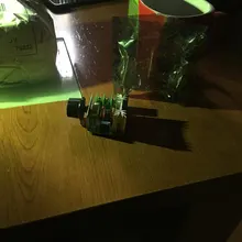 Regulador de voltaje oscurecimiento AC 220V 2000W SCR, controlador de velocidad del Motor, termostato, módulo regulador de voltaje electrónico