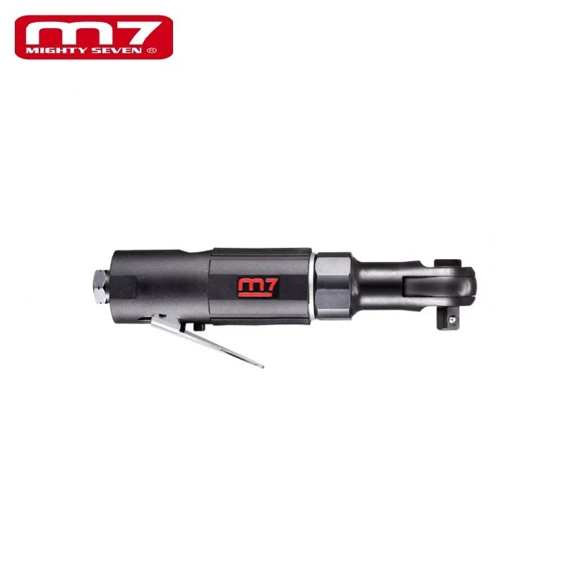 Трещотка пневматическая 3/8", 50 Нм MIGHTY SEVEN NE-361