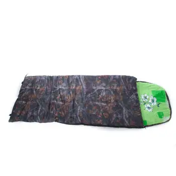 

Sleeping bag co-300 giant connectors under (taffeta)