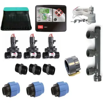 

Watering Kit bull 3 zones 220v