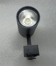 Spotlight Rail-Lamps Store-Lighting-Fixture Led-Track-Lights Shop Clothing 40W 20W 12W