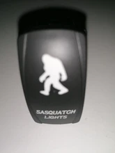 Marine-Switch Boat Truck Led-Light Carling Waterproof 5pin with Dual Bar 1PC 12V 24V