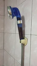 Shower-Head SAVING-FILTER Handheld High-Pressure-Water Jetting Adjustable Bathroom 3-Function