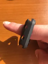 Cubierta suave para Apple Watch 44mm 40mm 42mm/38mm protector de silicona protector de shell accesorios iwatch Serie 6 5 4 3 SE 2 1