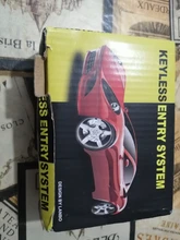 Eunavi 12V Universal para coche nuevo Kit Central remoto de coche cerradura de la puerta de bloqueo vehículo sistema de entrada sin llave Venta caliente