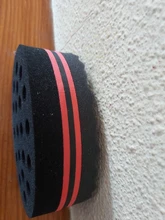 Brush-Sponge Curl Hair-Hair JETTING Coil-Wave Afro Roud-Shape Magic Natural Double-Sides