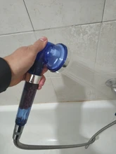 Shower-Head SAVING-FILTER Handheld High-Pressure-Water Jetting Adjustable Bathroom 3-Function