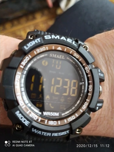 שעון צבאי לחיילים דגם 186 photo review