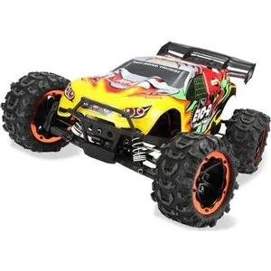 Радиоуправляемая трагги Remo Hobby Truggy Brushless 4WD RTR масштаб 1:8 2.4G- 8065