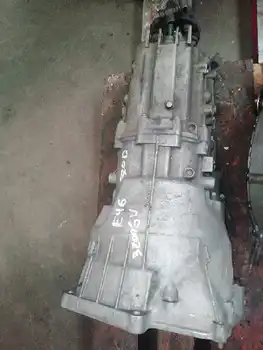 

1069401052 1069-401-018 Gearbox Bmw 3 Series Saloon (e46) 320d