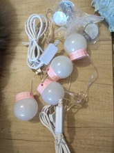 Makeup Mirror Light-Bulb Vanity-Lights Wall-Lamp Dressing-Table LED Hollywood Canling