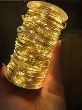 Fairy-String-Lights Tree Wedding-Garden-Decoration Christmas Holiday Outdoor Wateproof-Plug