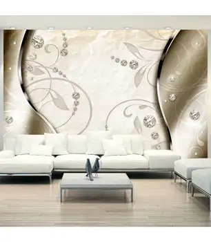 

Photo Mural-golden ornament