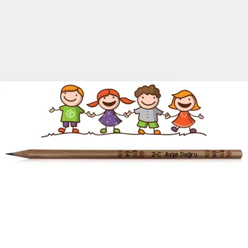

Personalized Pencil-001