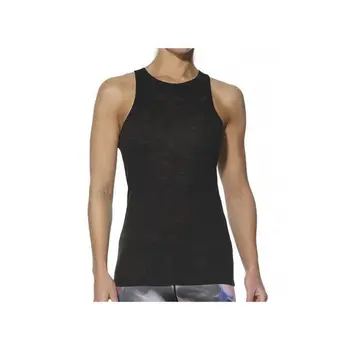 

Tank Top Women Asics SLIM TANK Black