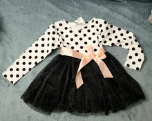 Flower Dress Tutu Wedding-Gown Petals-Designs Events Fluffy Infant Kids Children Party-Costume