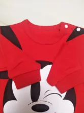 Pelele de algodón para bebé, ropa de manga larga para bebé, de una pieza, Unisex, de verano, monos para niña y niño, jirafa, 2021