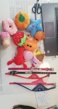 Dog-Squeaky-Toys Plush-Toys Small Wholesale 10/20/50-pack Cute Fleece for Medium