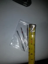 Taladro de diamante para uñas, fresa, cortador de uñas artístico, limpieza de cutículas para manicura, molinos eléctricos, herramienta amoladora de rebaba, 1 Uds.