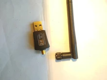 Wireless-Wifi-Adapter Antenna Computer-Network-Card Dual-Band 5ghz 600mbps Receiver PC