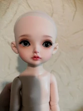 Muñeca BJD Shuga Fairy Rita 1/6, figuras de Anime de resina para niños, regalo sorpresa para niñas, conjunto completo de cumpleaños YOSD de 26cm