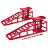 Hydraulic car lift ramp 2 tons x 2 pieces ► Photo 1/6