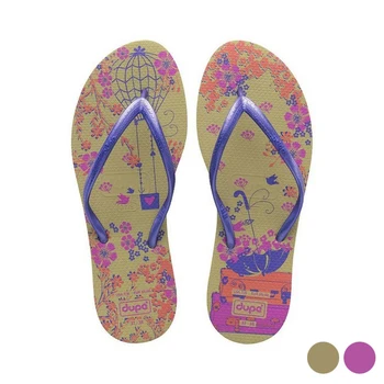 

Women's Flip Flops Dupé Capricho