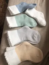 5 par/lote 0-2Y calcetines de bebé de algodón de verano 3D dibujos animados animales NIÑOS Calcetines niñas malla lindo recién nacido Niño niño calcetines bebé