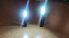 LED Flashlight Hanging-Lamp Built-In-Battery Camping-Torch Usb Rechargeable Magnetic-Lanterna