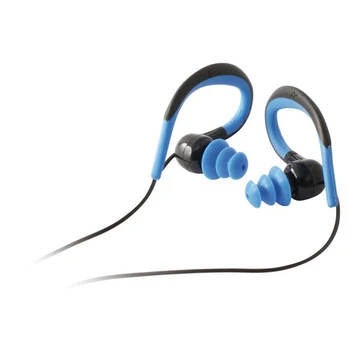 

Sports Headphones with Microphone Black Blue