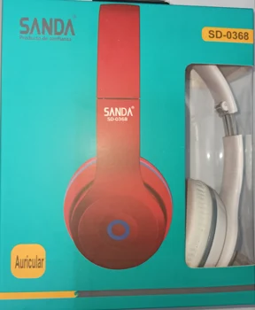 

HEADPHONE HEADPHONES FOR MOBILE TABLET SANDA SD-0368
