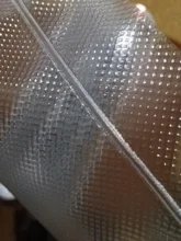 TINTON LIFE-sellador al vacío de alimentos con bolsas, rollos de plástico, bolsas de 5 tamaños para sellador de vacío de cocina para mantener la comida fresca