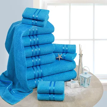 

Set of 12 Harmonika towels